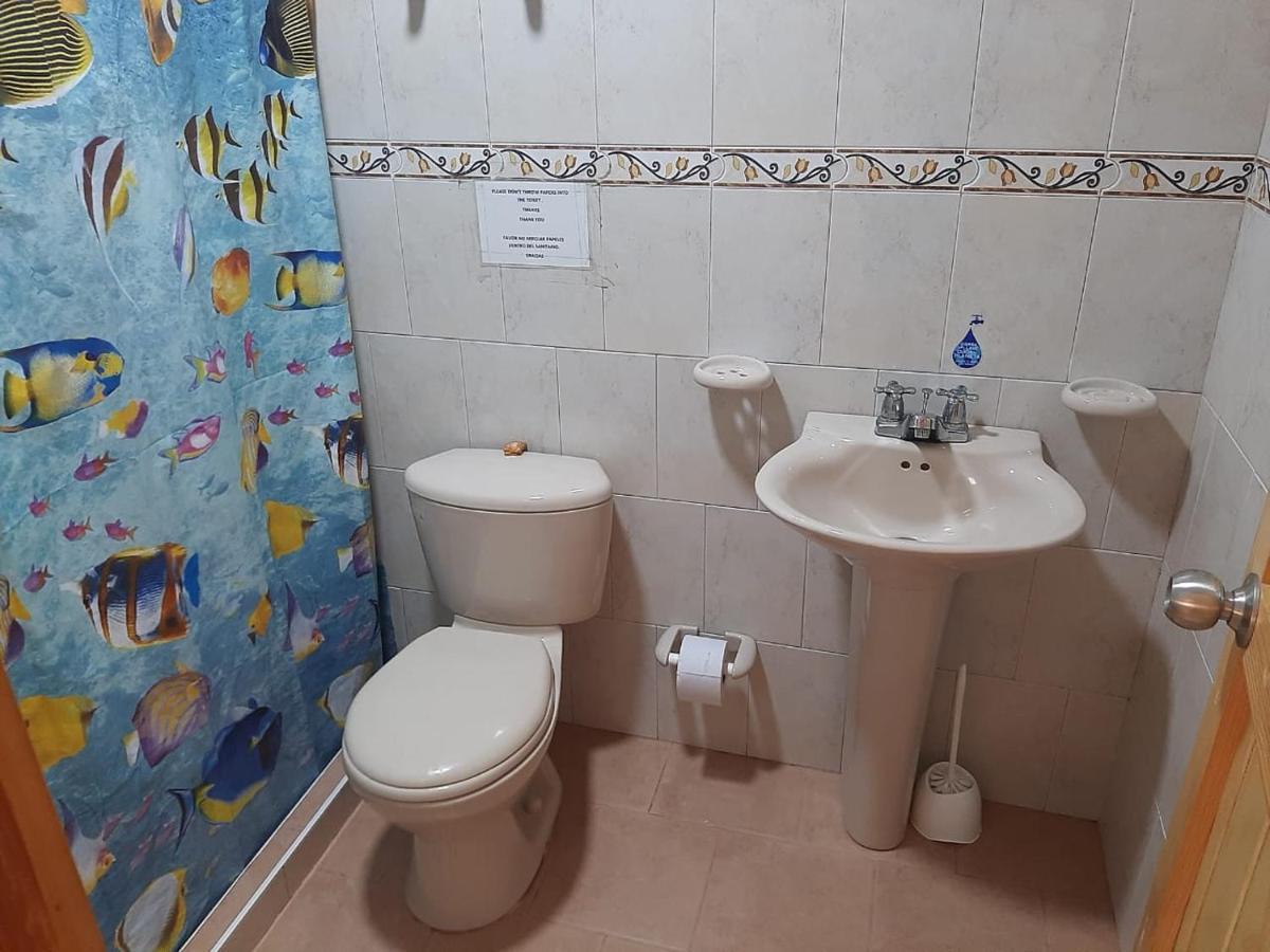 Posada Mcbean Franshua Kültér fotó